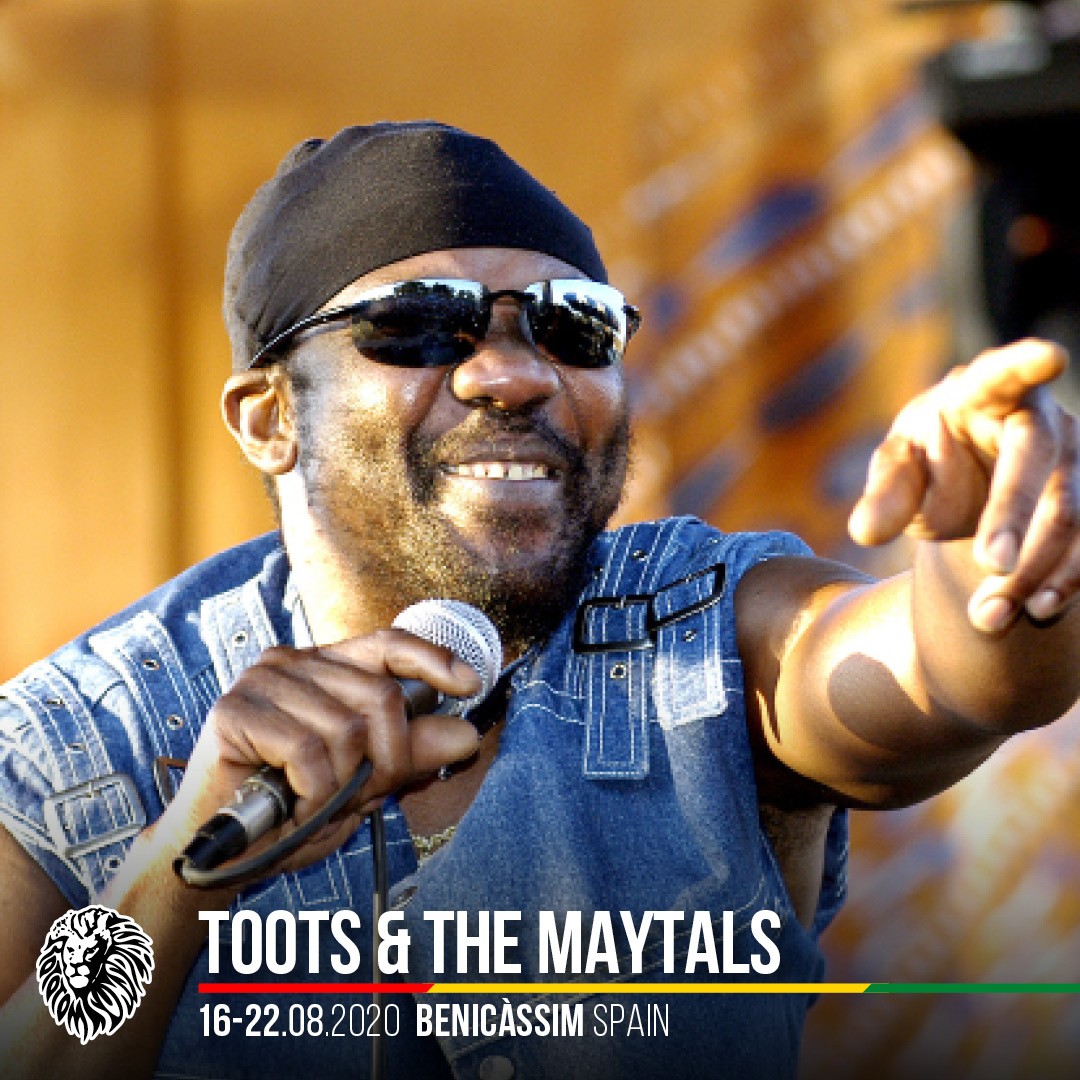 TOOTS AND THE MAYTALS