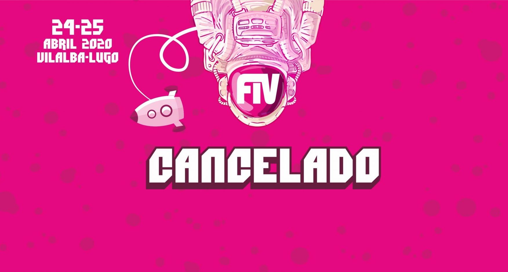 FIV de Vilalba cancela
