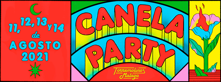 Canela Party cancela su edición 2020 y anuncia nuevas fechas