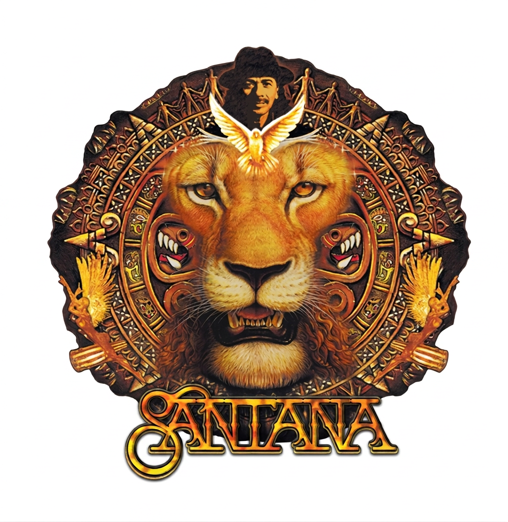 Portada del espectáculo tributo dedicado a la música de Carlos Santana, «Viva Santana, A Celebration Of The Music Of Carlos Santana» desde el corazón de Vancouver.