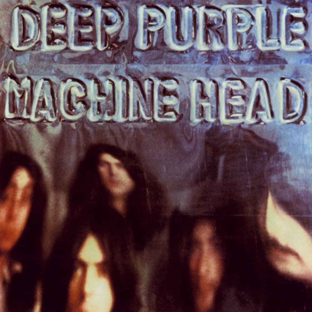 Machine Head’, el legendario album de Deep Purple