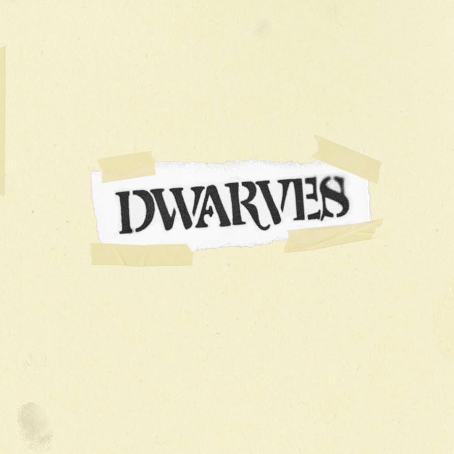 Portada del album 'Jenkem' de The Dwarves