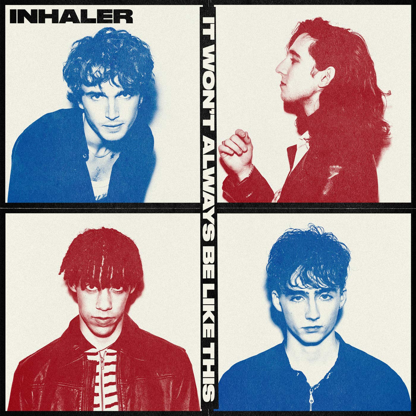 Streaming: Inhaler - It Won't Always Be Like This
