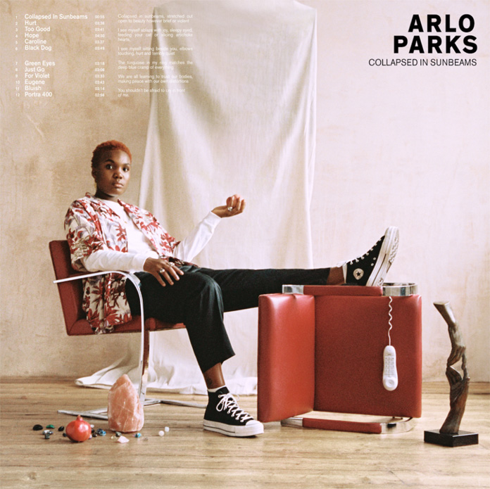 CRITICA] ARLO PARKS - COLLAPSED IN SUNBEAMS