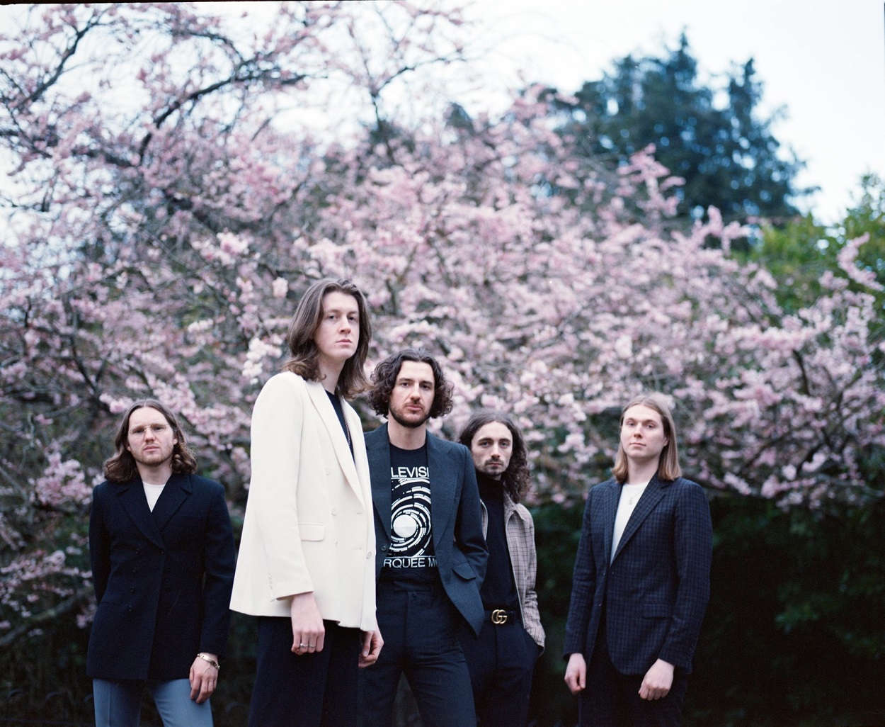Blossoms - Ode To NYC