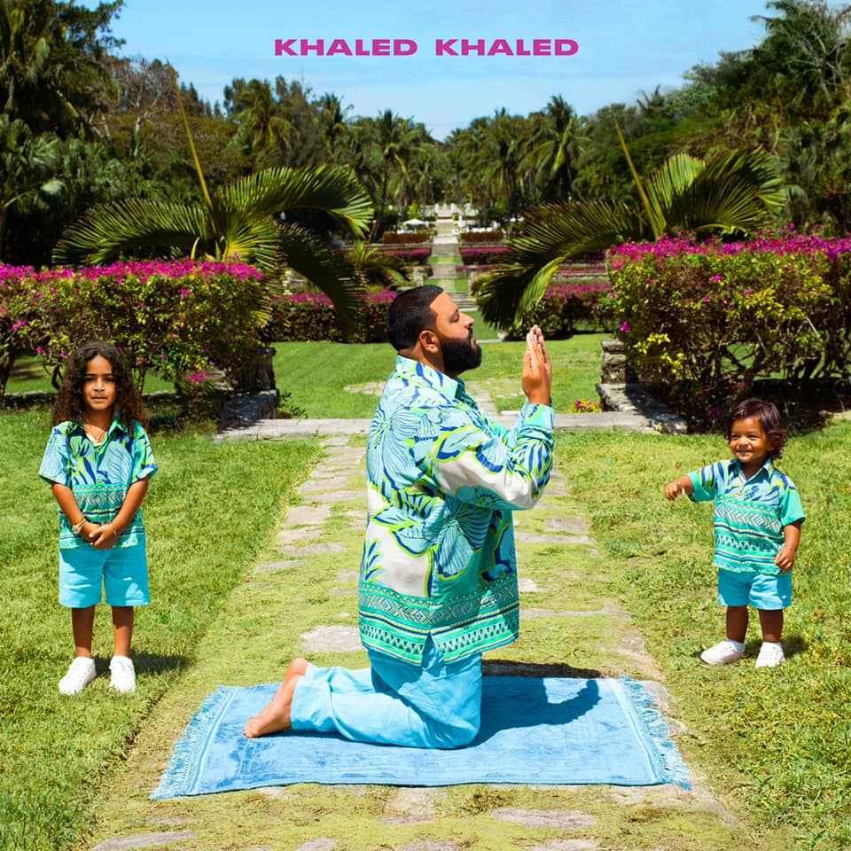 DJ Khaled anuncia disco con grandes colaboraciones para este viernes
