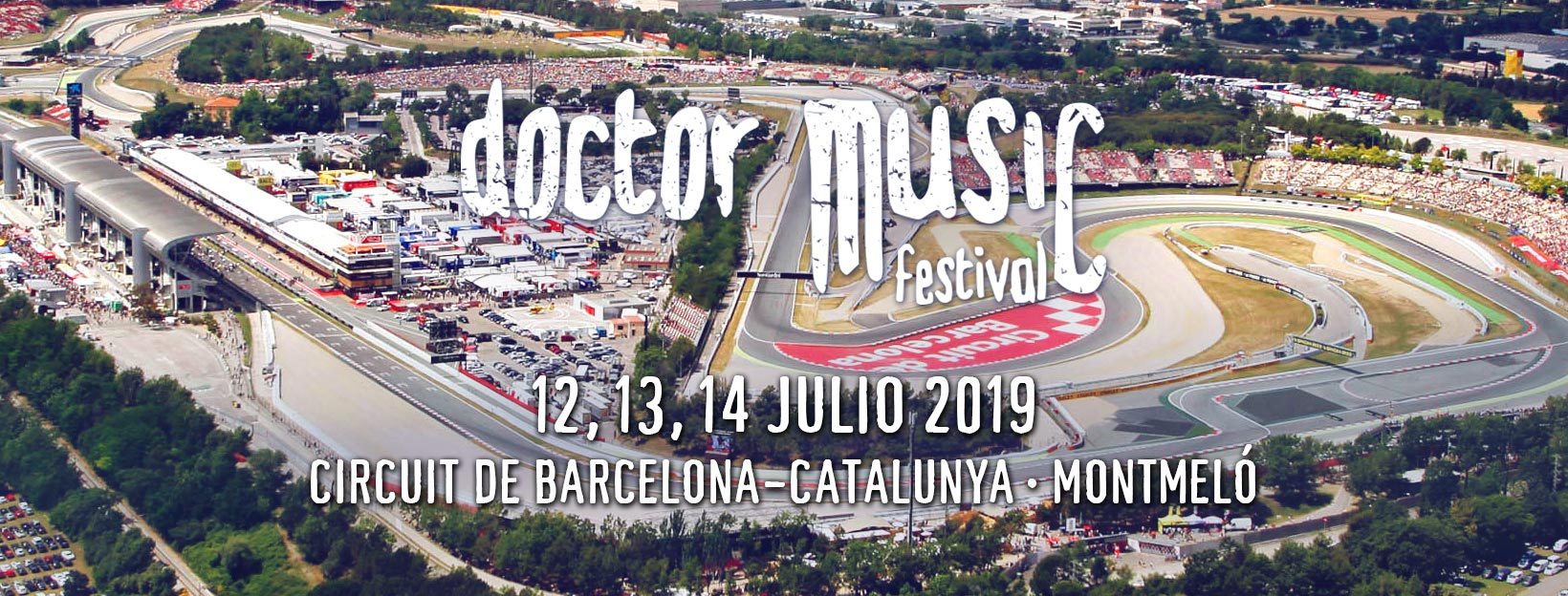 DOCTOR MUSIC FESTIVAL 2019
