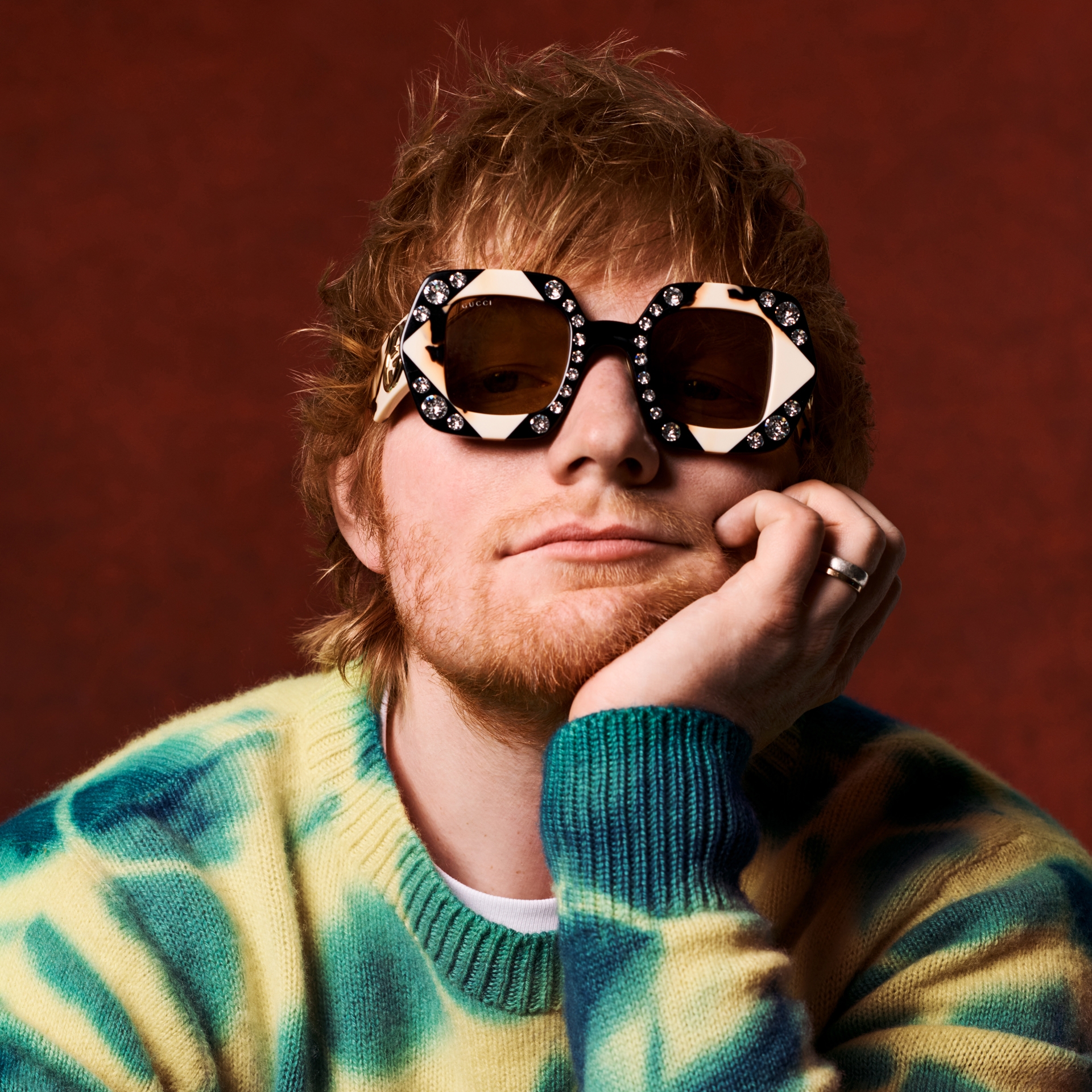 Ed Sheeran celebra 10 años de X con un concierto épico en Brooklyn