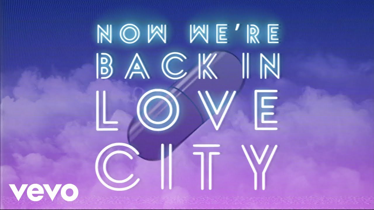 The Vaccines anuncian nuevo disco y estrenan sencillo Back in Love City