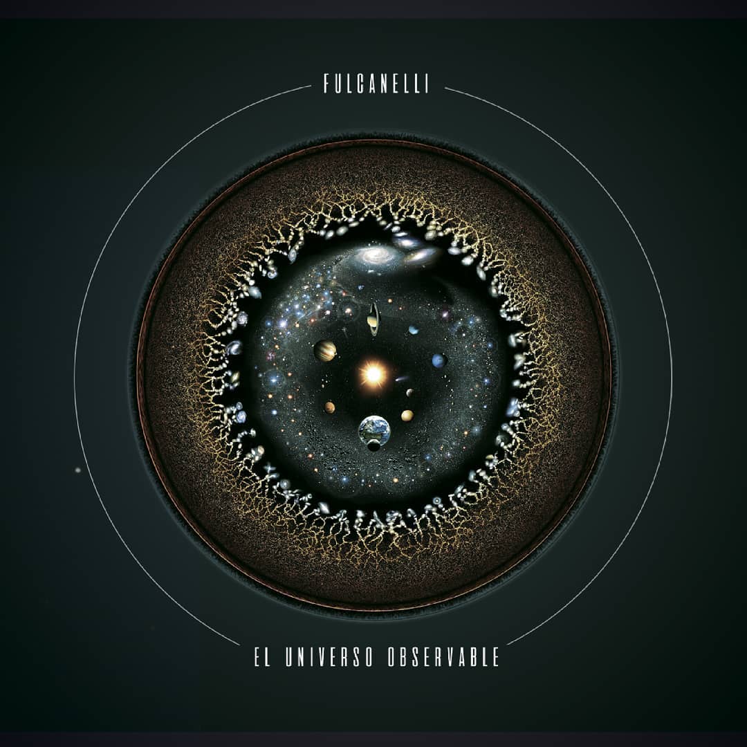Fulcanelli publican “El Universo Observable”, su flamante nuevo álbum -  CrazyMinds