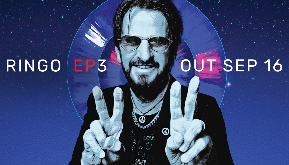 Nuevo EP: Ringo Starr - 