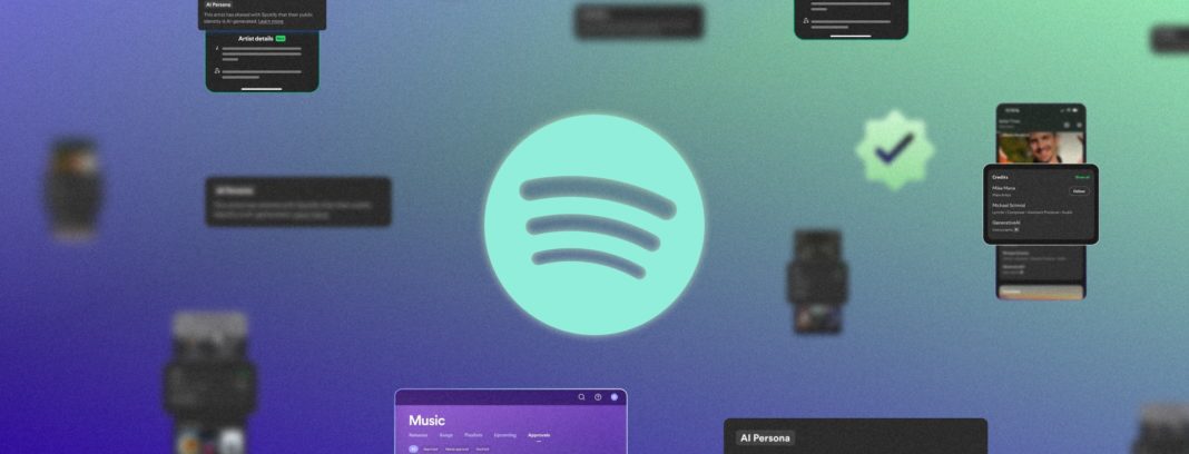 Spotify presume de haber borrado 75 millones de canciones IA, la misma cifra que ya dio en 2025