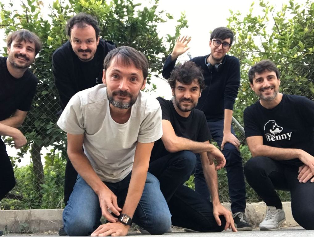 Second elige a Manuel Cabezalí y Víctor Cabezuelo como productores de su próximo disco