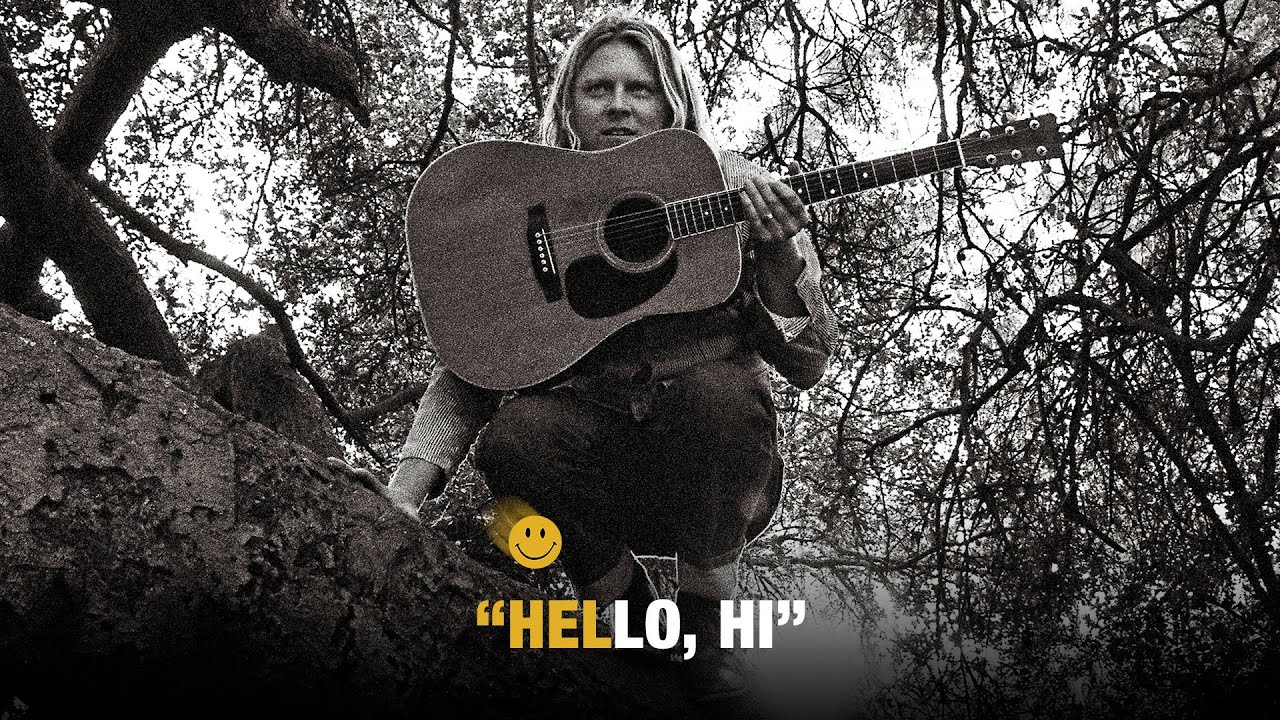Ty Segall estrena el sencillo: Hello, Hi.