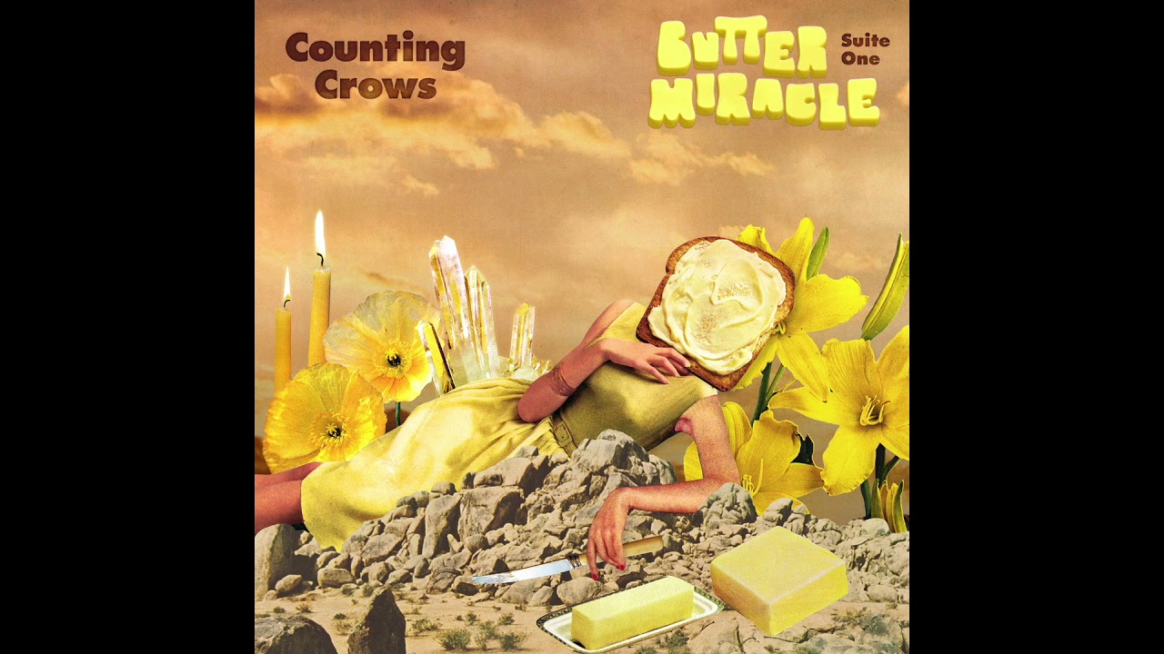 Counting Crows han vuelto con su nuevo EP 