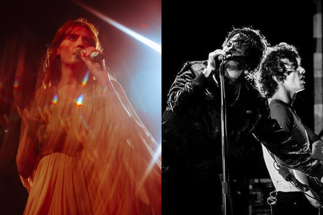 Florence The Strokes