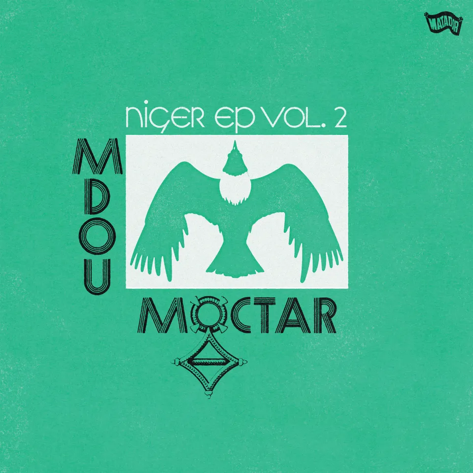 Nuevo EP: Mdou Moctar - 
