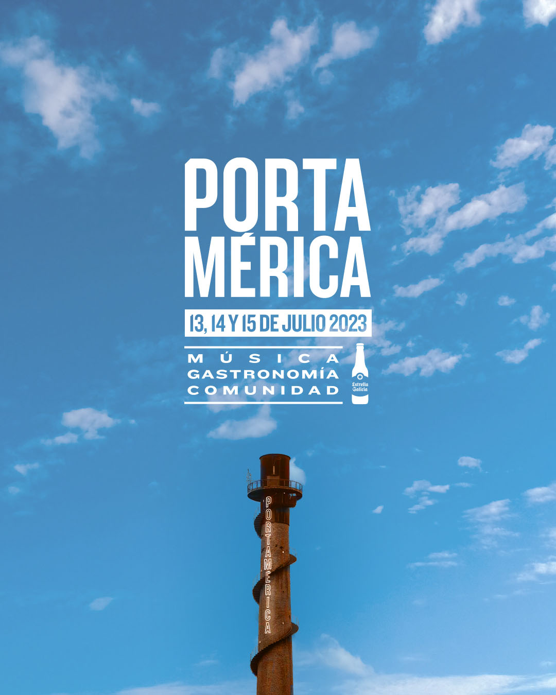 Festivales: Ya hay fechas para PortAmérica 2023