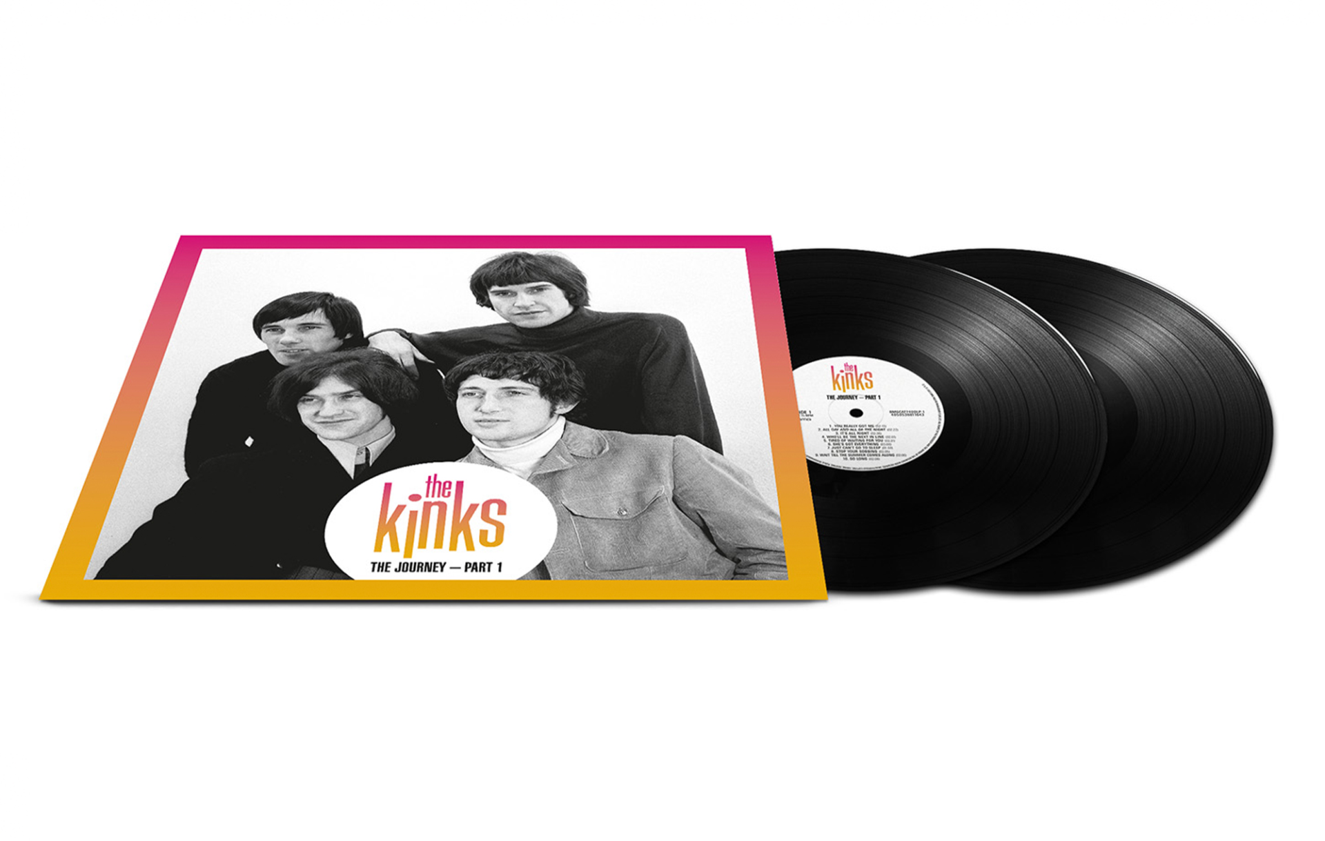 Nuevo Recopilatorio: The Kinks - 