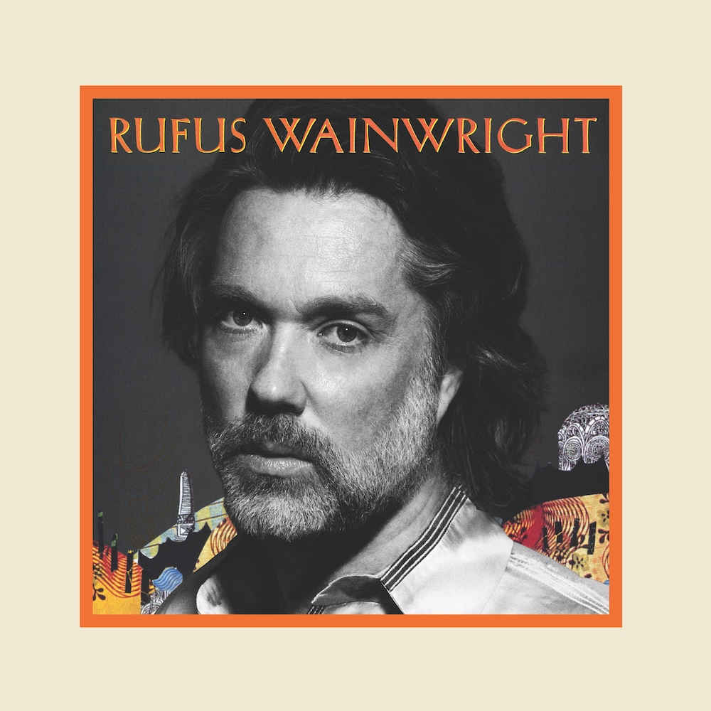 Reedición: Rufus Wainwright - 
