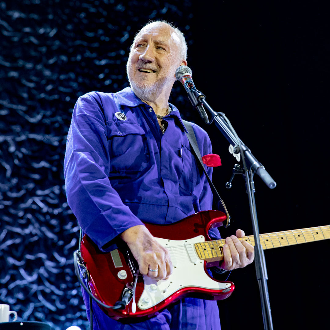Pete Townshend (The Who) prepara una nueva ópera rock basada en su novela 