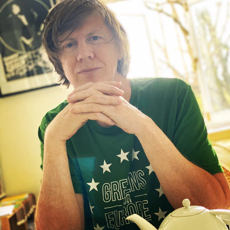 Thurston Moore talks about his health, Sonic Youth, and his future