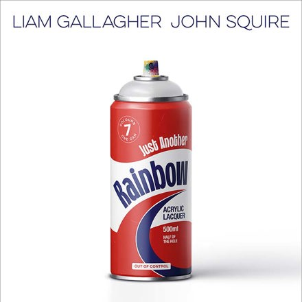 Liam Gallagher y John Squire estrenan teaser del primer adelanto de su álbum conjunto