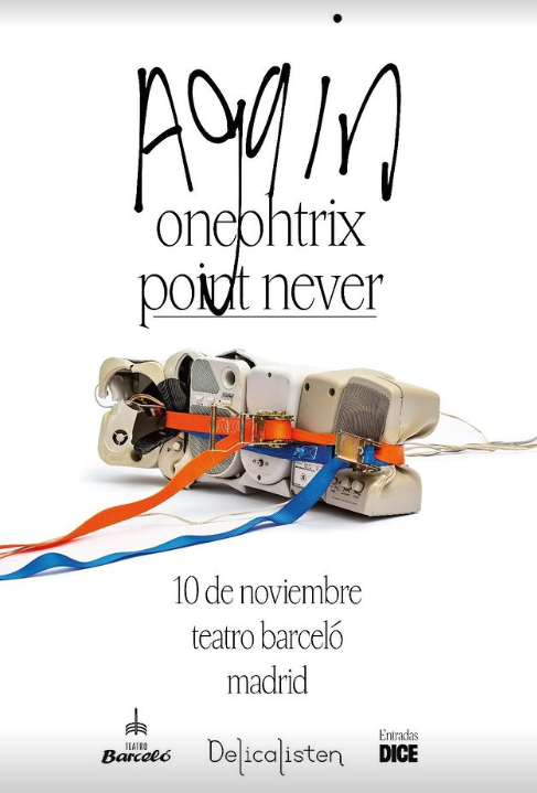 Concierto de Oneohtrix Point Never en Madrid: Una noche de música electrónica expansiva