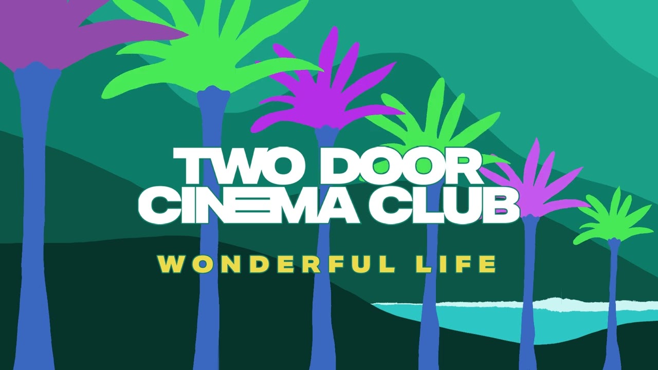 Nuevo disco: Two Door Cinema Club - 