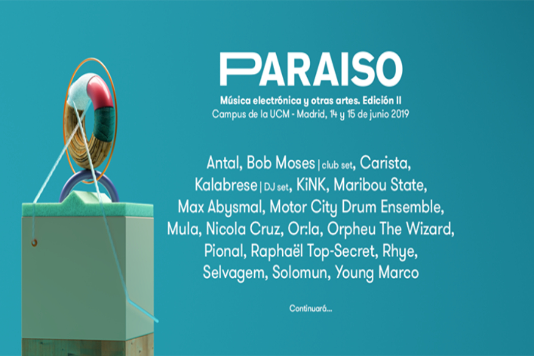 Paraiso Festival