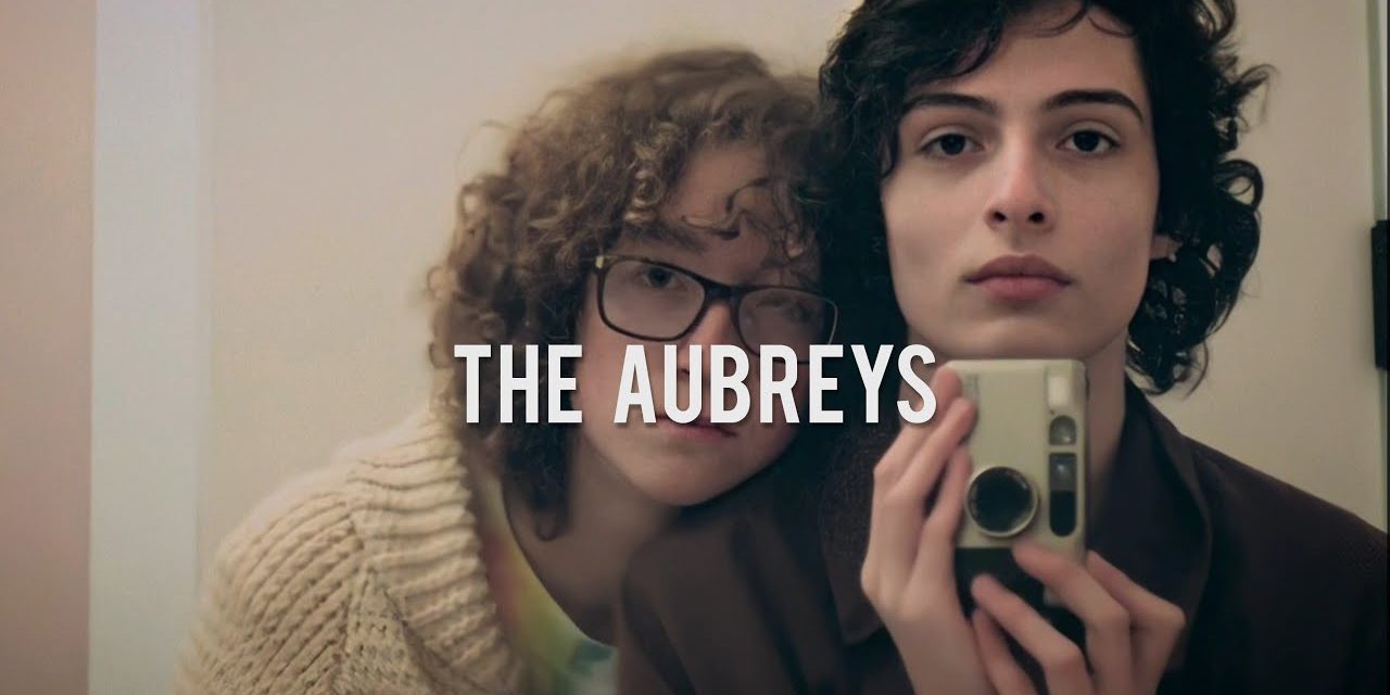 The Aubreys, la banda de Finn Wolfhard (Stranger Things), lanza nuevo single
